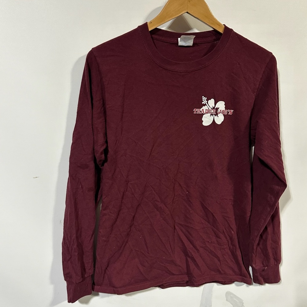 Trader Joe’s long sleeve shirt